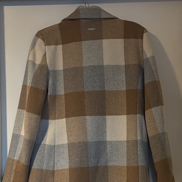 Formal Wool Coat - Picture 2 of 2